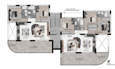 Large 3 apartment for sale in Agios Athanasios