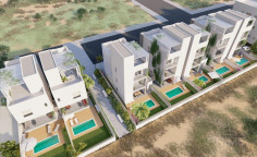 3 bedroom villa for sale in Aradippou