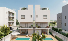 3 bedroom villa for sale in Aradippou
