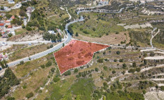 For sale, land, field, Limassol, Pachna, 5,350m&sup2;, &euro;60,000 , Limassol