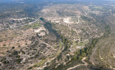 For sale, land, field, Limassol, Agios Amvrosios, 18,730m&sup2;, &euro;12,000 