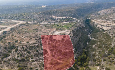 For sale, land, field, Limassol, Agios Amvrosios, 18,730m&sup2;, &euro;12,000 