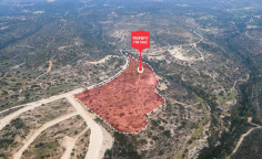 For sale, land, field, Limassol, Agios Amvrosios, 59,533m&sup2;, &euro;90,000 