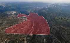 For sale, land, field, Limassol, Agios Amvrosios, 152,176m&sup2;, &euro;201,000 