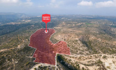 For sale, land, field, Limassol, Agios Amvrosios, 152,176m&sup2;, &euro;201,000 