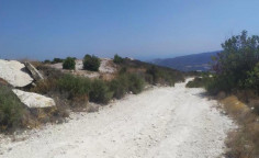 For sale, land, Larnaca, Vavla, 47,158m&sup2;, &euro;85,000 