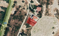 For sale, land, field, Limassol, Agios Amvrosios, 640m&sup2;, &euro;20,000 , Limassol