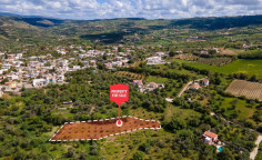 For sale, land, Paphos, Giolou, 3,345m&sup2;, &euro;75,000 , Paphos