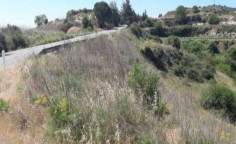 For sale, land, field, Limassol, Pachna, 8,919m&sup2;, &euro;22,000 