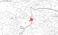 For sale, land, field, Limassol, Vouni, 1,338m&sup2;, &euro;2,000 