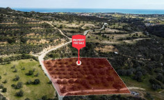 For sale, land, field, Larnaca, Psematismenos, 5,017m², €35,000 For sale, land, field, Larnaca, Psematismenos, 5,017m², €35,000