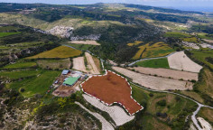 For sale, land, field, Paphos, theletra, 7,962m&sup2;, &euro;26,000 