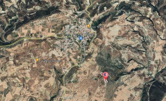 For sale, land, field, Limassol, Pachna, 9,867m&sup2;, &euro;13,000 
