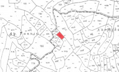 For sale, land, field, Limassol, Vouni, 967m&sup2;, &euro;2,000 