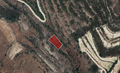 For sale, land, field, Limassol, Vouni, 967m&sup2;, &euro;2,000 