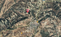 For sale, land, field, Limassol, Pachna, 2,174m&sup2;, &euro;3,000 