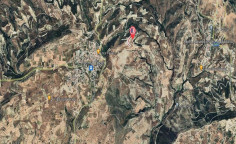 For sale, land, field, Limassol, Pachna, 9,365m&sup2;, &euro;11,000 