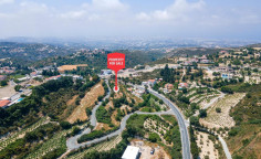For sale, land, field, Paphos, Tsada, 3,847m&sup2;, &euro;180,000 , Paphos