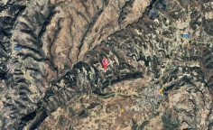For sale, land, field, Limassol, Pachna, 10,368m&sup2;, &euro;11,000 