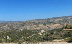 For sale, land, field, Limassol, Pachna, 7,693m&sup2;, &euro;10,000 
