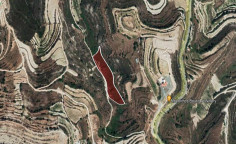 For sale, land, field, Limassol, Pachna, 7,693m&sup2;, &euro;10,000 