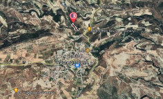 For sale, land, field, Limassol, Pachna, 7,693m&sup2;, &euro;10,000 
