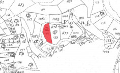 For sale, land, field, Limassol, Pachna, 1,673m&sup2;, &euro;19,000 , Limassol