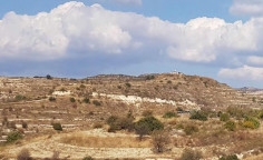 For sale, land, field, Limassol, Agios Amvrosios, 8,696m&sup2;, &euro;14,000 