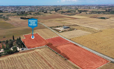 For sale, land, Famagusta, Avgorou, 13,457m&sup2;, &euro;11,000 