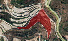 For sale, land, field, Limassol, Pachna, 10,703m&sup2;, &euro;46,000 , Limassol