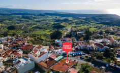 For sale, land, field, Limassol, Pissouri, 669m&sup2;, &euro;67,000 , Limassol