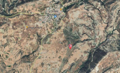 Beautiful agricultural for sale in Pachna