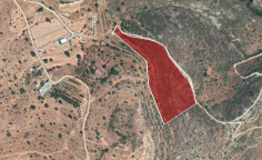 For sale, land, field, Limassol, Pachna, 22,910m&sup2;, &euro;24,000 
