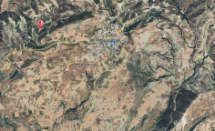 For sale, land, field, Limassol, Pachna, 6,857m&sup2;, &euro;10,000 