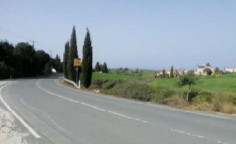 For sale, land, field, Paphos, Kathikas, 4,265m&sup2;, &euro;91,000 , Paphos