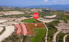 For sale, land, field, Paphos, Kathikas, 11,372m&sup2;, &euro;51,000 