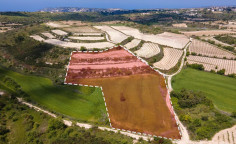 For sale, land, field, Paphos, Kathikas, 11,372m&sup2;, &euro;51,000 