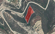 For sale, land, field, Limassol, Agios Amvrosios, 5,686m&sup2;, &euro;11,000 