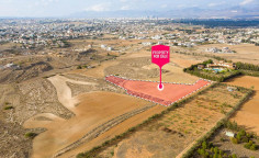 For sale, land, field, Nicosia, Geri, 9,634m&sup2;, &euro;530,000 , Nicosia