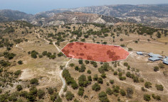 For sale, land, Limassol, Pissouri, 14,716m&sup2;, &euro;299,000 , Limassol