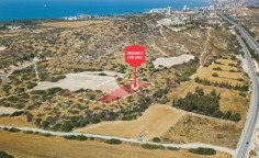 For sale, land, field, Limassol, Pyrgos, 3,345m&sup2;, &euro;75,000 , Limassol