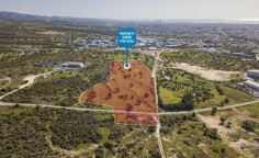 For sale, land, field, Limassol, Ypsonas, 26,088m&sup2;, &euro;140,000 