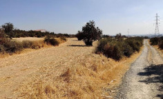For sale, land, field, Limassol, Ypsonas, 26,088m&sup2;, &euro;140,000 