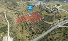 For sale, land, field, Limassol, Agios Amvrosios, 7,693m&sup2;, &euro;38,000 , Limassol