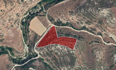 For sale, land, field, Limassol, Pachna, 10,368m&sup2;, &euro;12,000 