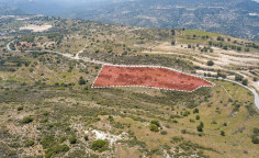For sale, land, field, Limassol, Pachna, 16,054m&sup2;, &euro;36,000 