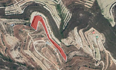 For sale, land, field, Limassol, Pachna, 8,362m&sup2;, &euro;10,000 