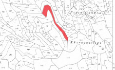 For sale, land, field, Limassol, Pachna, 8,362m&sup2;, &euro;10,000 