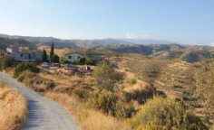 For sale, land, field, Limassol, Agios Amvrosios, 6,032m&sup2;, &euro;30,000 , Limassol