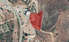 For sale, land, field, Limassol, Agios Amvrosios, 6,032m&sup2;, &euro;30,000 , Limassol